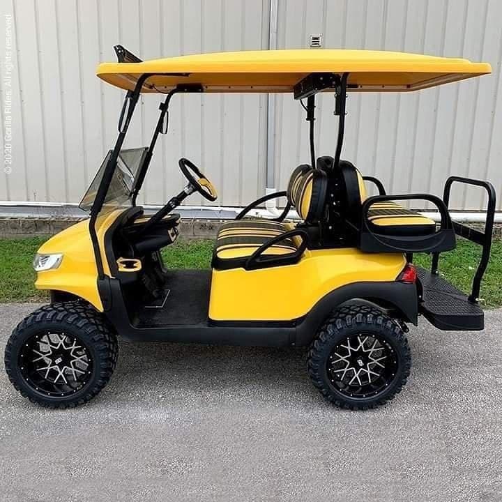 2020 Club Car Precedent Golf Cart!