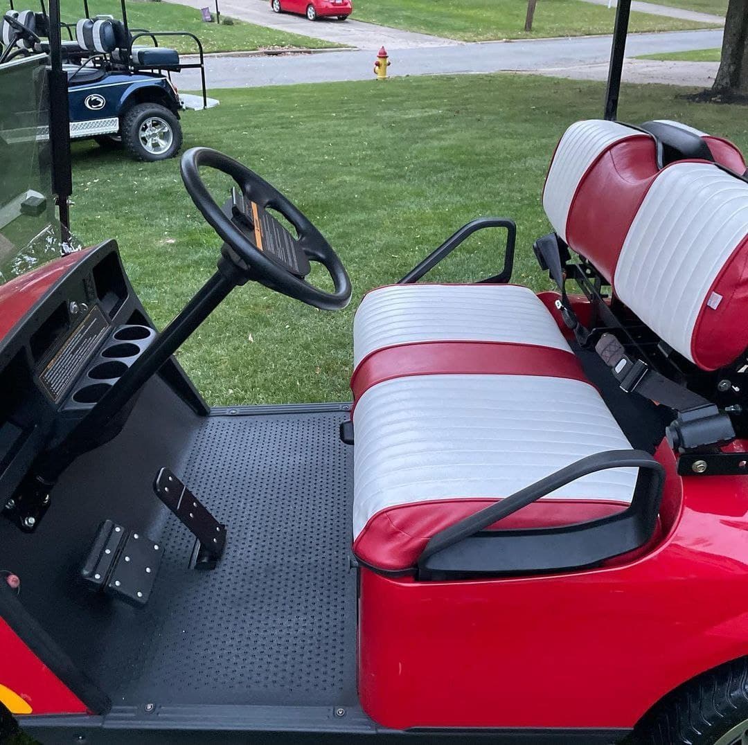 Ezgo TXT  GAS Custom Golf Cart.