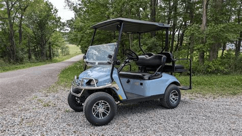 Pre-Owned Club Car Precedent
