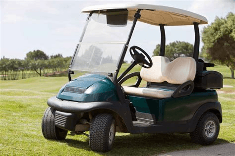 Club Car Carryall 300